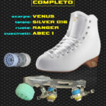 Komplex Venus Silver 016