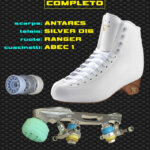 Komplex Antares Siver 016