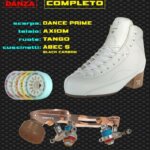 Komplex pattino danza prime
