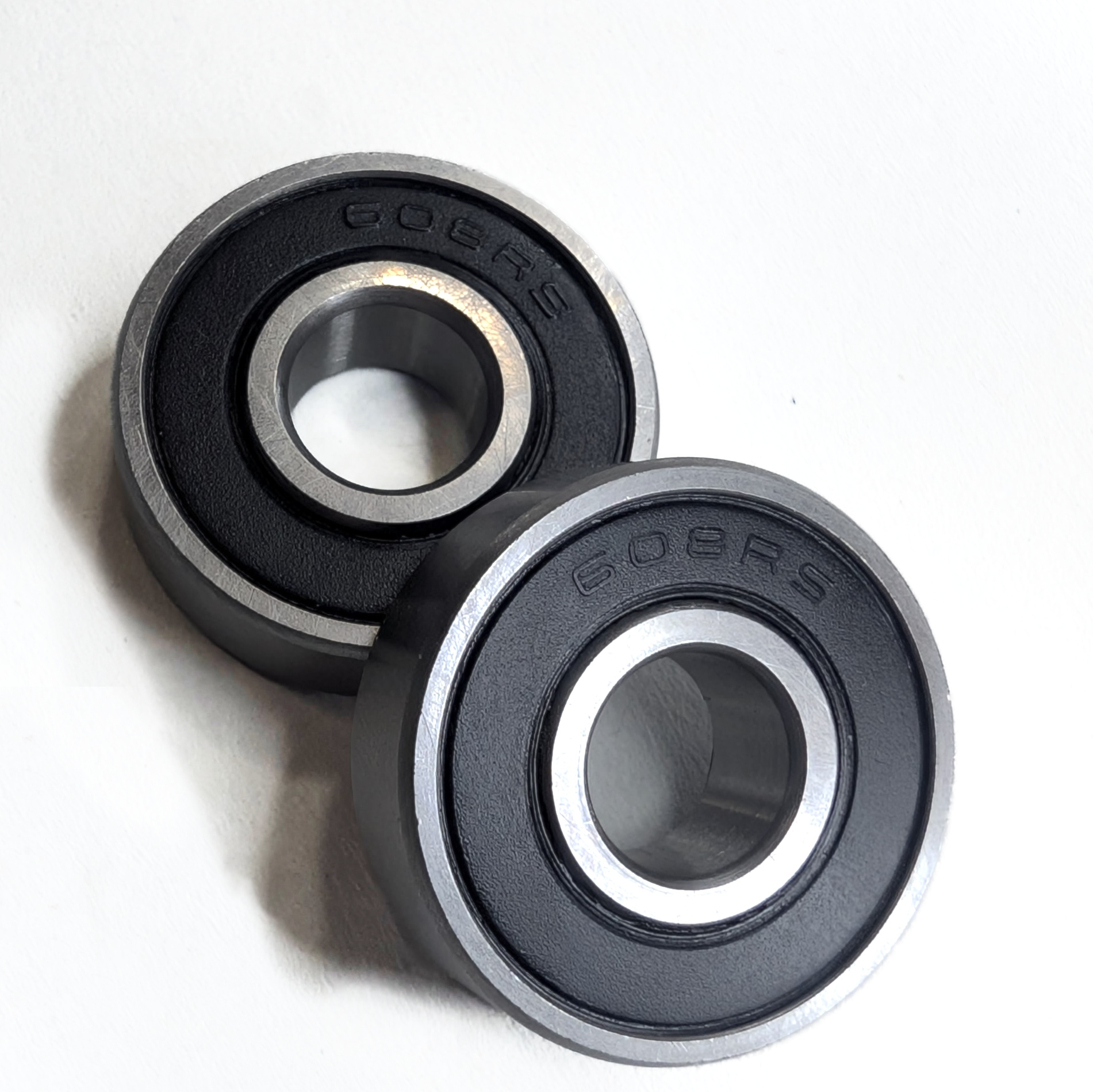 Bearing608 Deep groove high performance bearing 608RS (1pz) - immagine 1