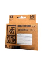 KRF SCHOOL - Lacci "Flat" - immagine 2