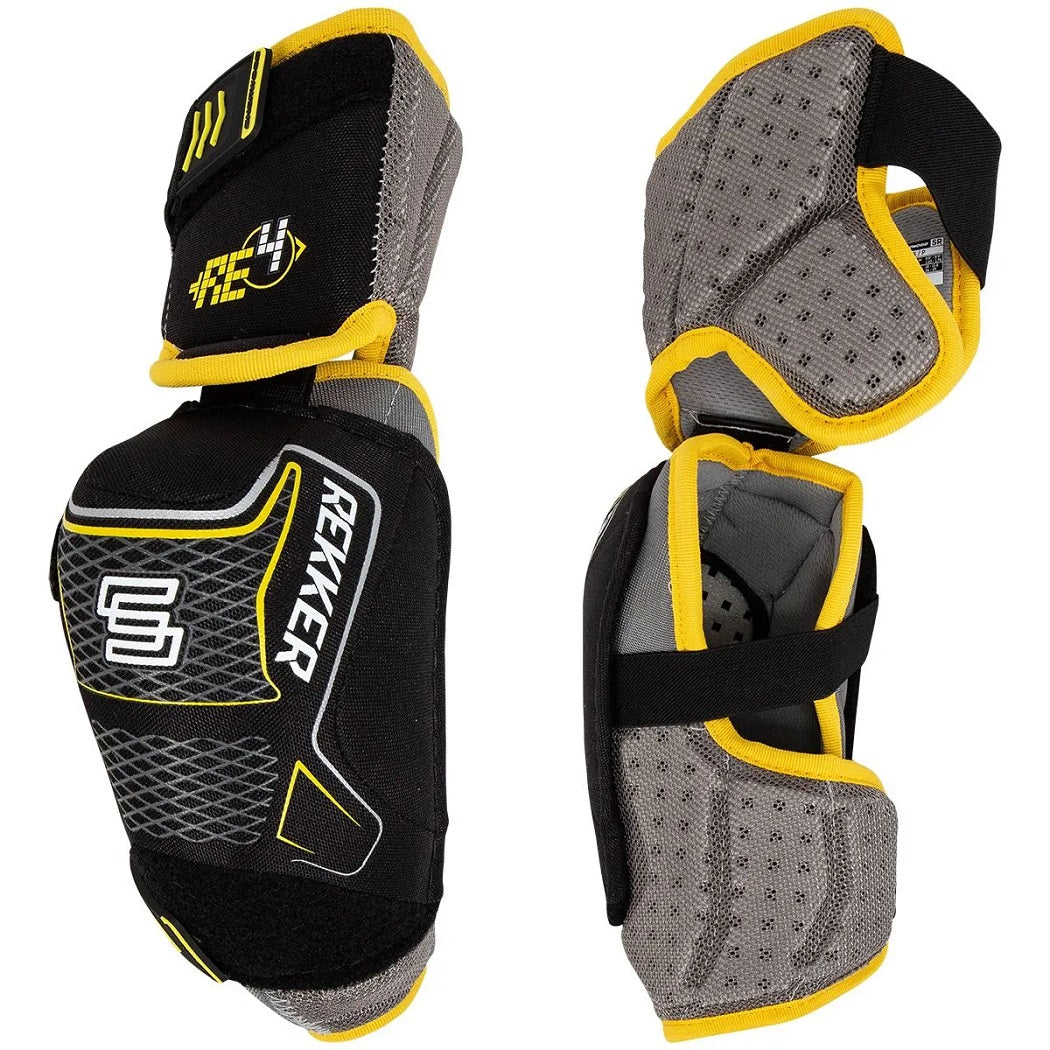 sherwood_hockey_elbow_pads_rekker_element_4_sr_1_2000x Sherwood Rekker Element 4 Youth Hockey Elbow Pads - immagine 1